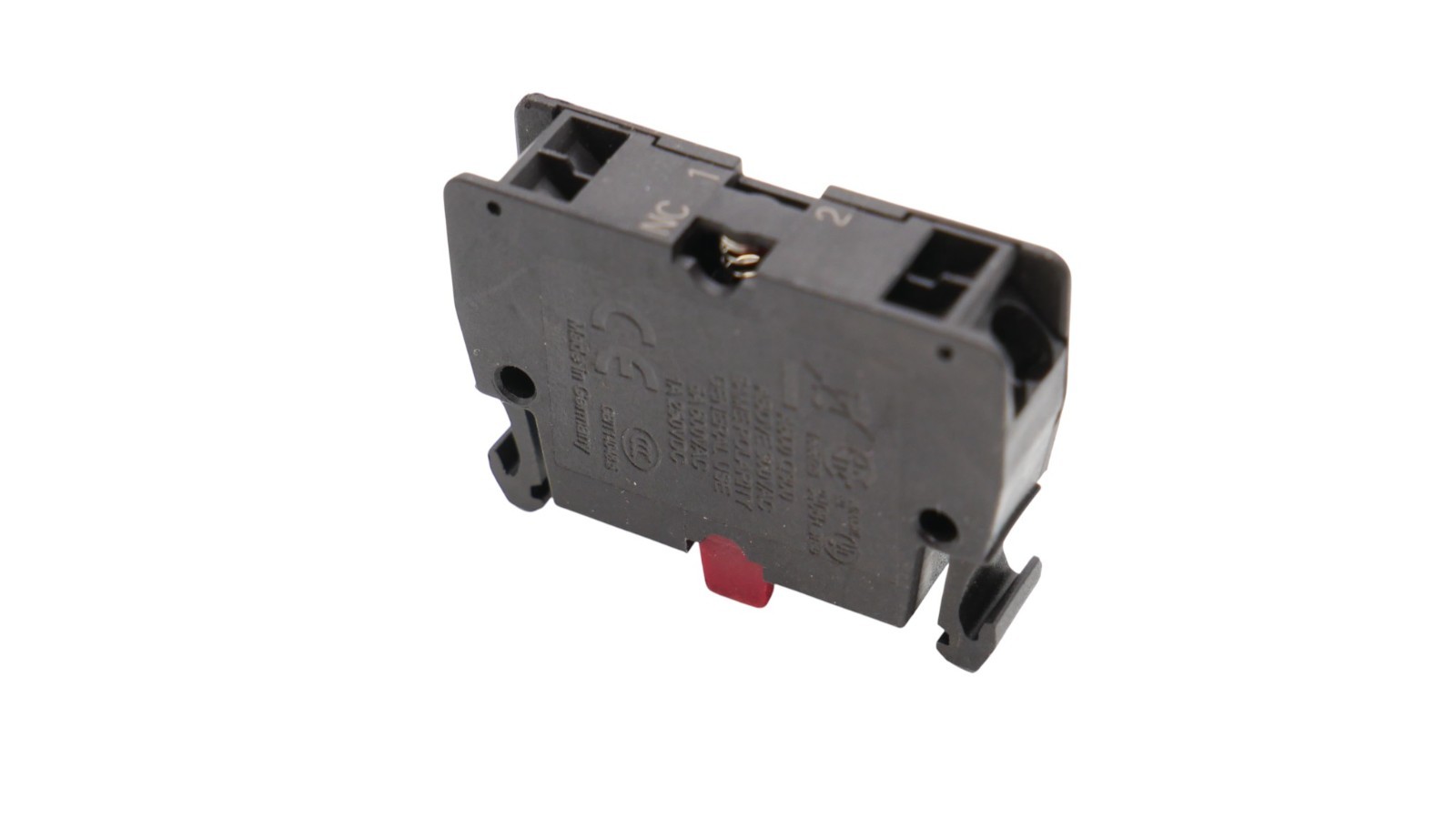 EATON Kontaktelement Öffner M22-CK01 für Frontbefestigung Serie M22 – Bild 6