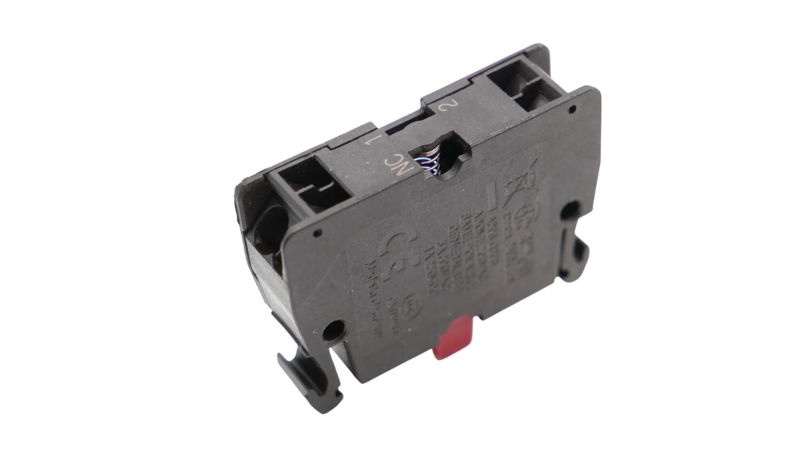 EATON Kontaktelement Öffner M22-CK01 für Frontbefestigung Serie M22 – Bild 7