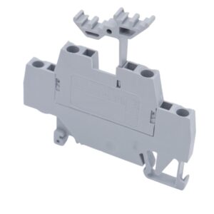 5 Stück Wago 280-519 Doppelstockklemme für Tragschiene 8-9mm 500V 2,5mm² 20A