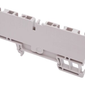 8 Stück Weidmüller ZDU 2.5/4AN Durchgangsklemme 1608570000 2,5mm² 800V 24A