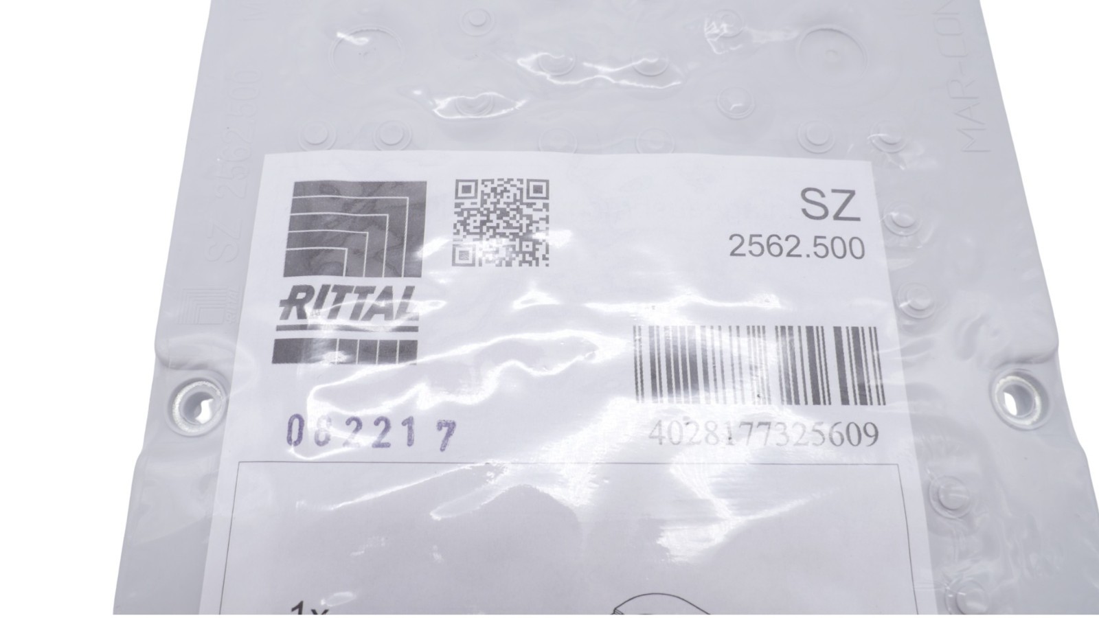 Rittal SZ 2562.500 Kabeldurchführungsplatte Lichtgrau RAL 7035 – Bild 6