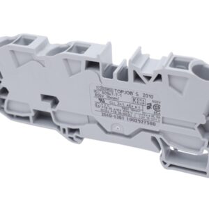 19 Stück Wago Topjob´s 2010-1301 Durchgangsklemme