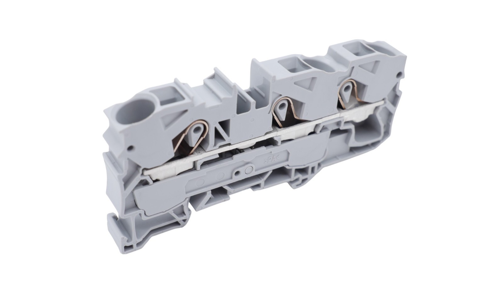 19 Stück Wago Topjob´s 2010-1301 Durchgangsklemme – Bild 2