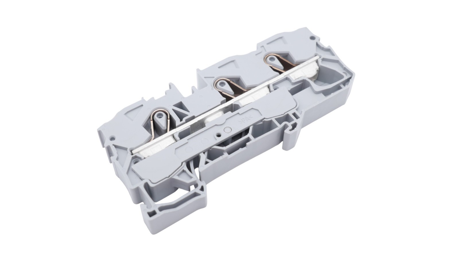 19 Stück Wago Topjob´s 2010-1301 Durchgangsklemme – Bild 4