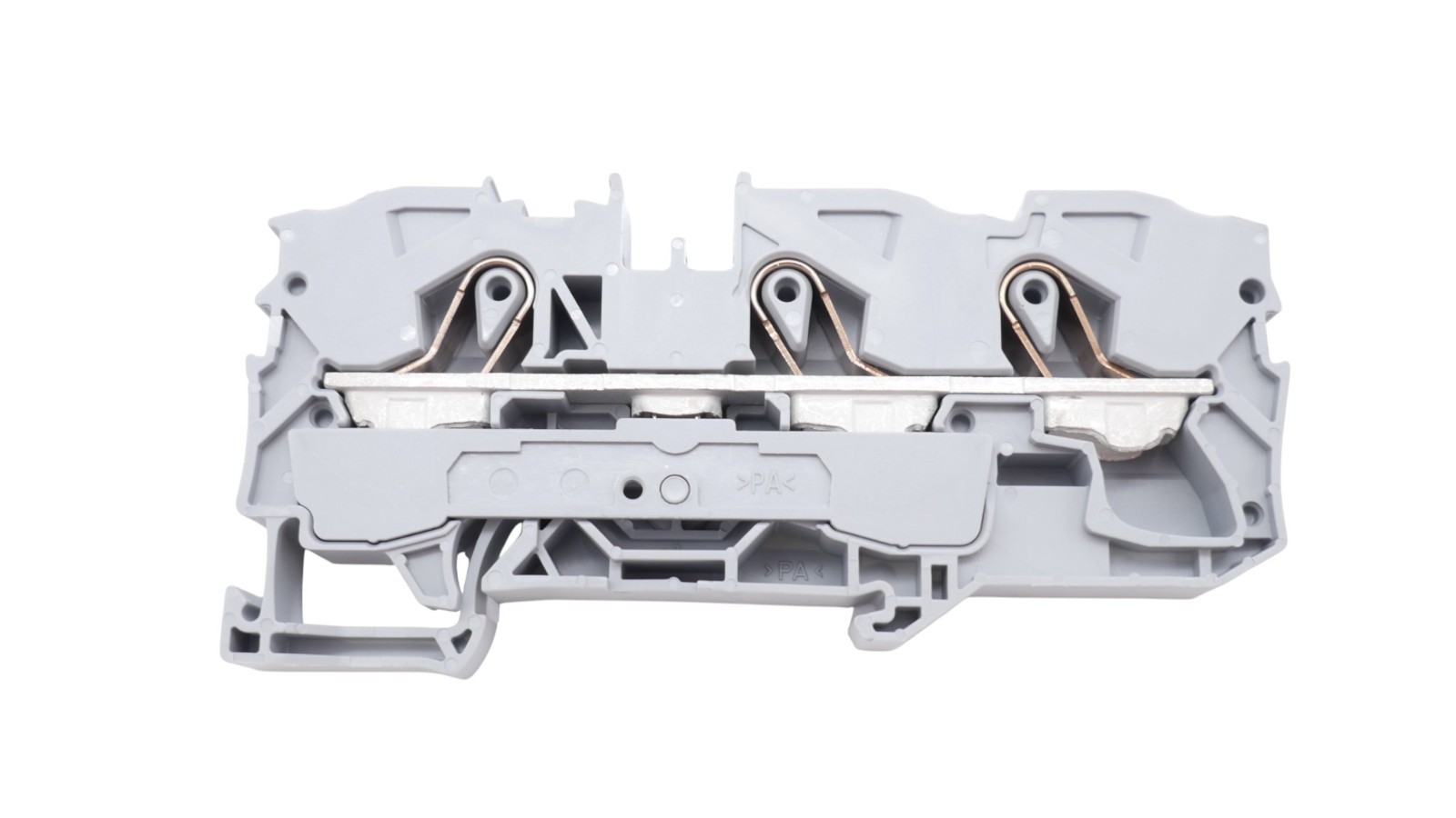 19 Stück Wago Topjob´s 2010-1301 Durchgangsklemme – Bild 7