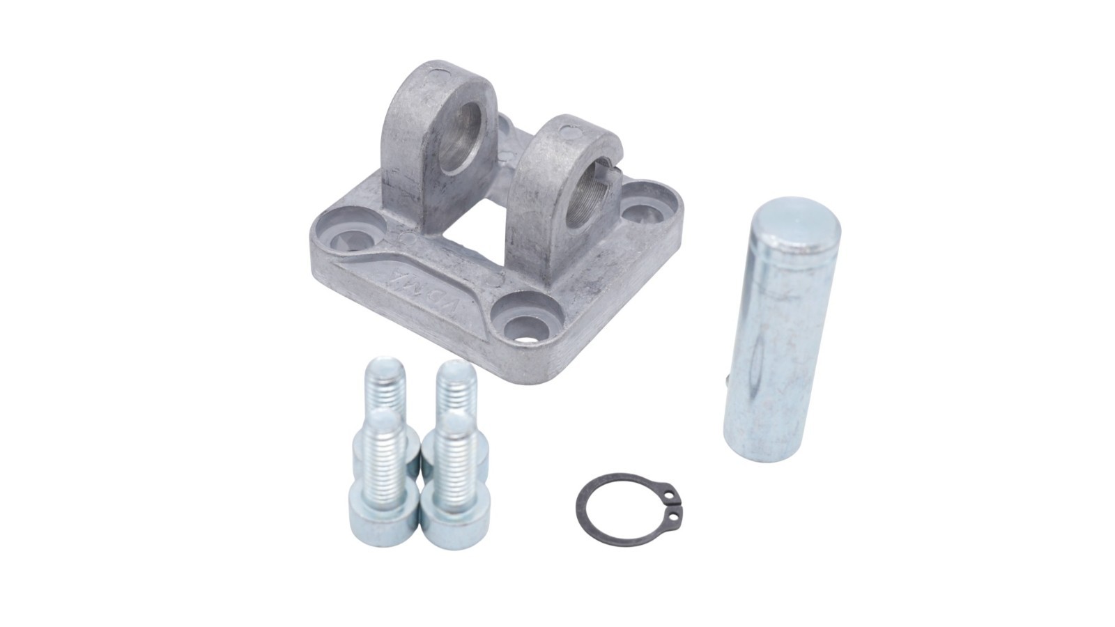 Rose+Krieger SLZ63/LZ80 Gabelbefestigung