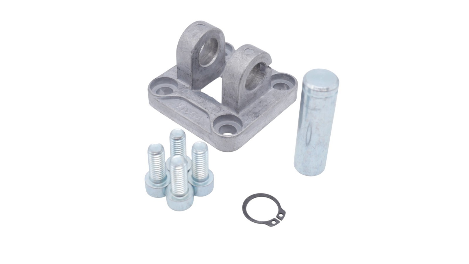 Rose+Krieger SLZ63/LZ80 Gabelbefestigung – Bild 2