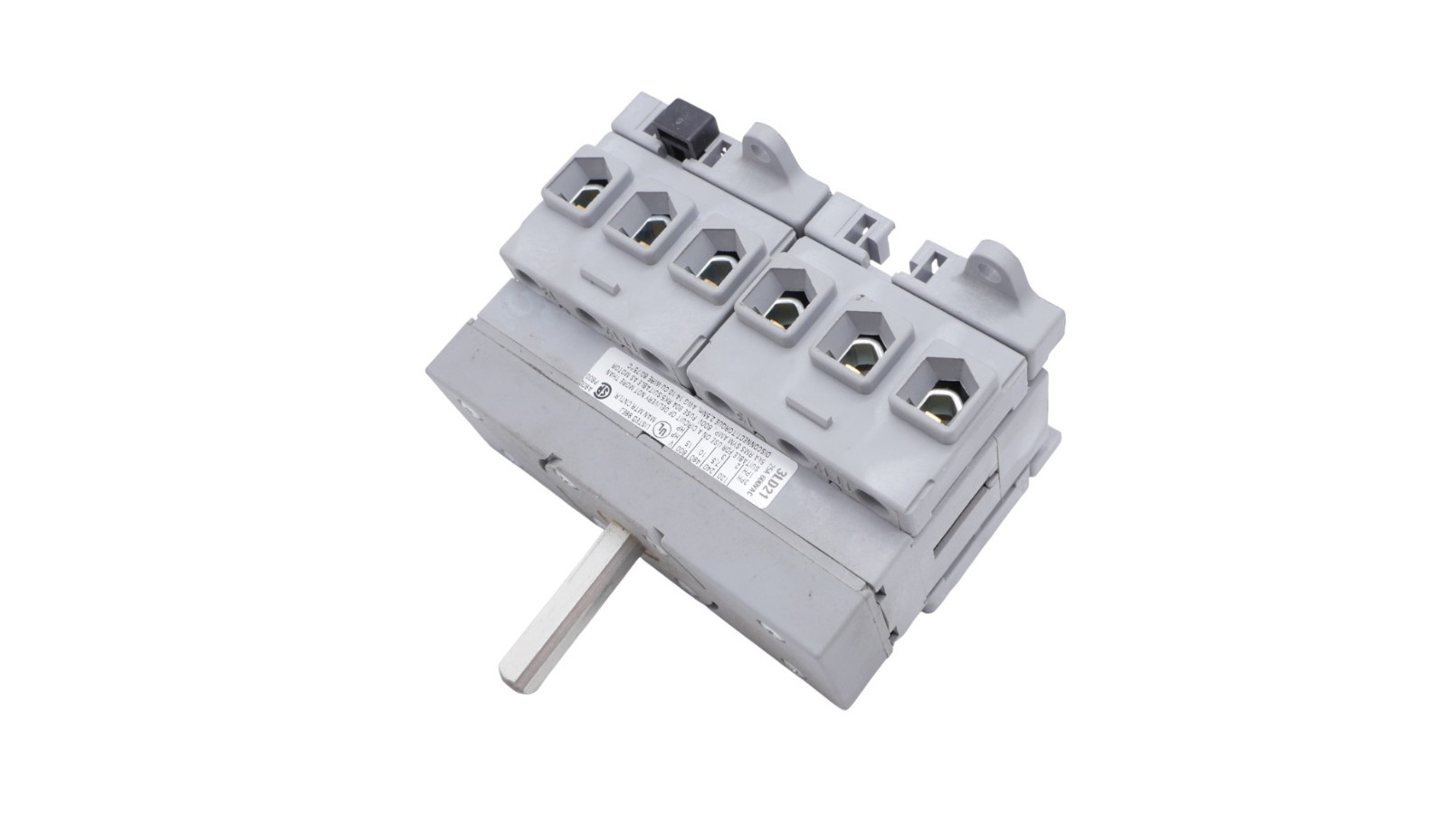 Siemens 3LD2165-3VB51 Lasttrennschalter – Bild 7