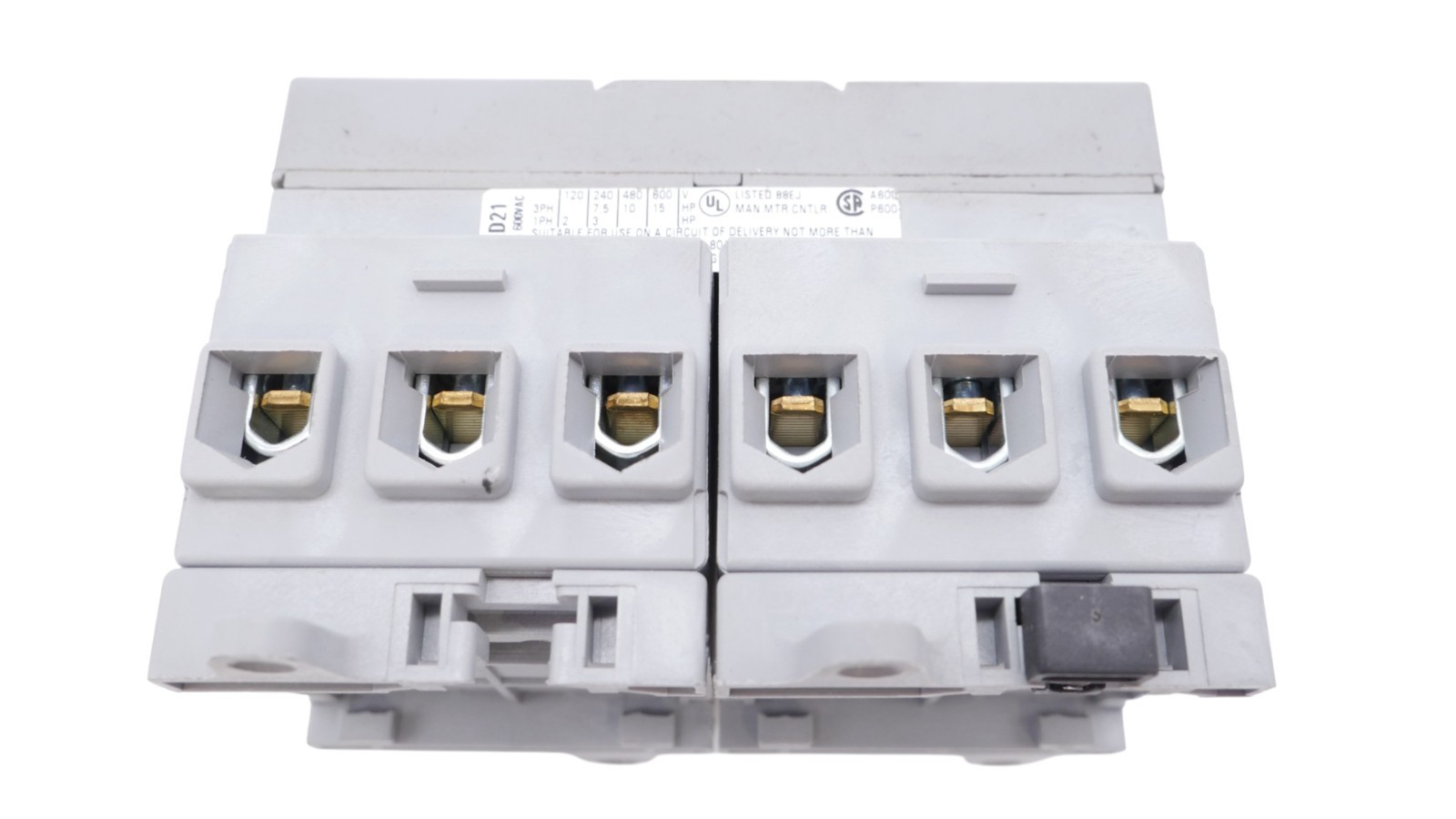 Siemens 3LD2165-3VB51 Lasttrennschalter – Bild 8