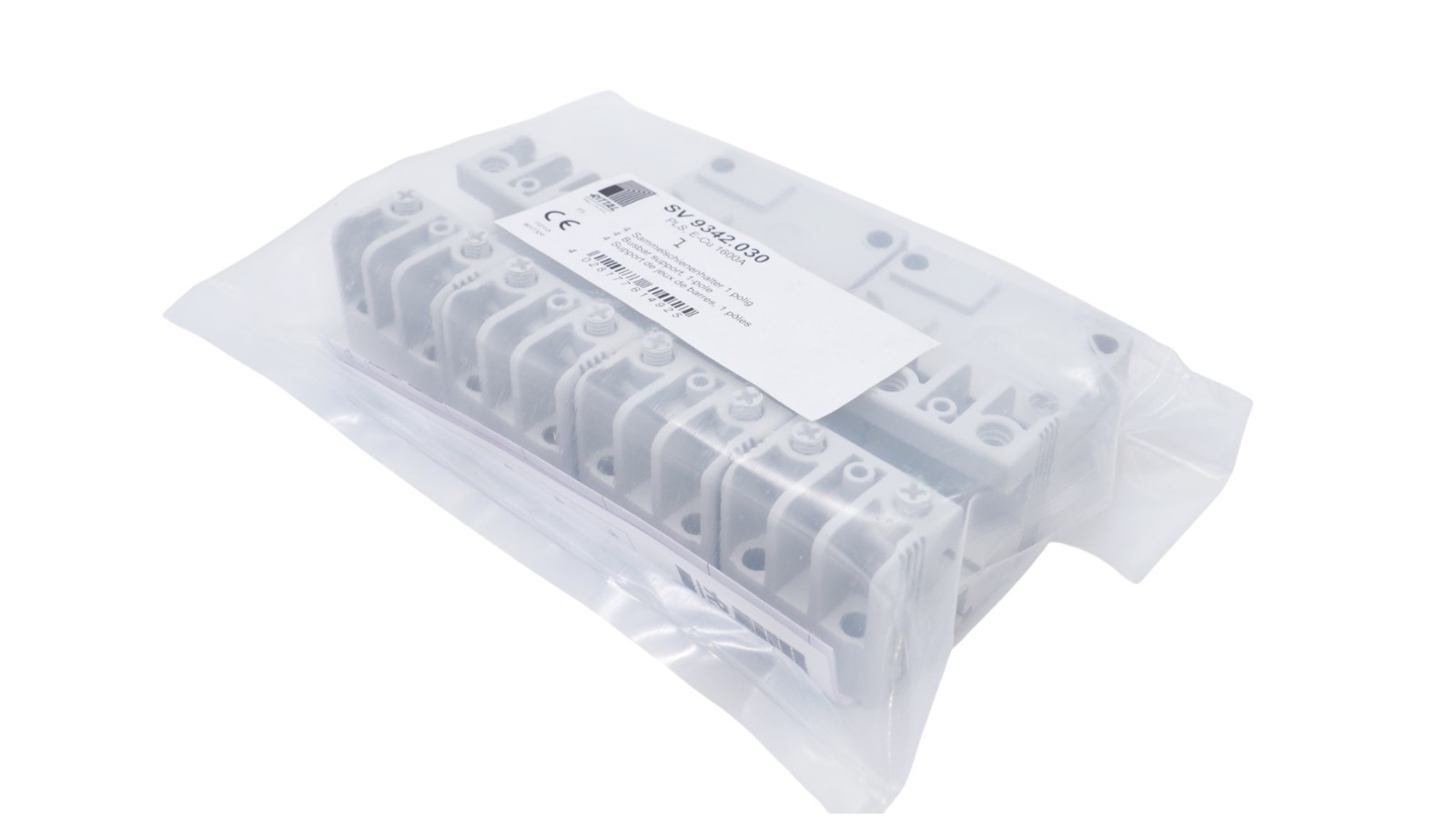 Rittal SV 9342.030 Sammelschienenadapter 1 polig VPE: 4 Stk.