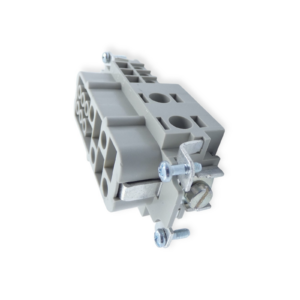 Wieland Electric POW BUS 4/6 DA D AG7 Kontakteinsatz 600V