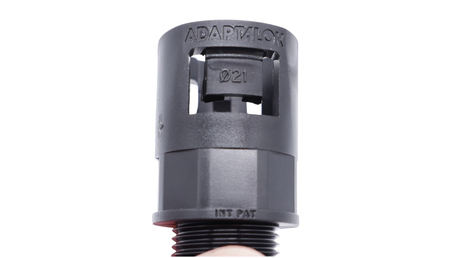 5 Stück Adaptalok 21mm Rohrverschraubung 599-904 – Bild 8