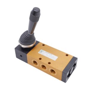 Pneumax 224.52.9.1/2 Handhebelventil 5/2-Wege 200008464 1020-1360 l/min 10bar