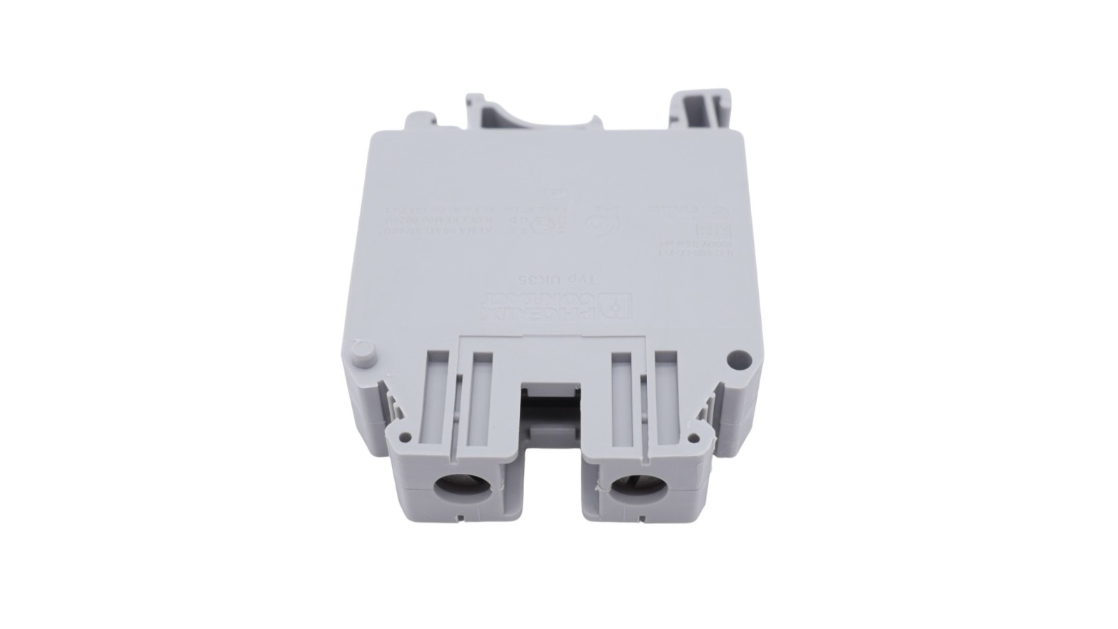 4 Stück Phoenix Contact UK 35 Durchgangsklemme 3008013 – Bild 5