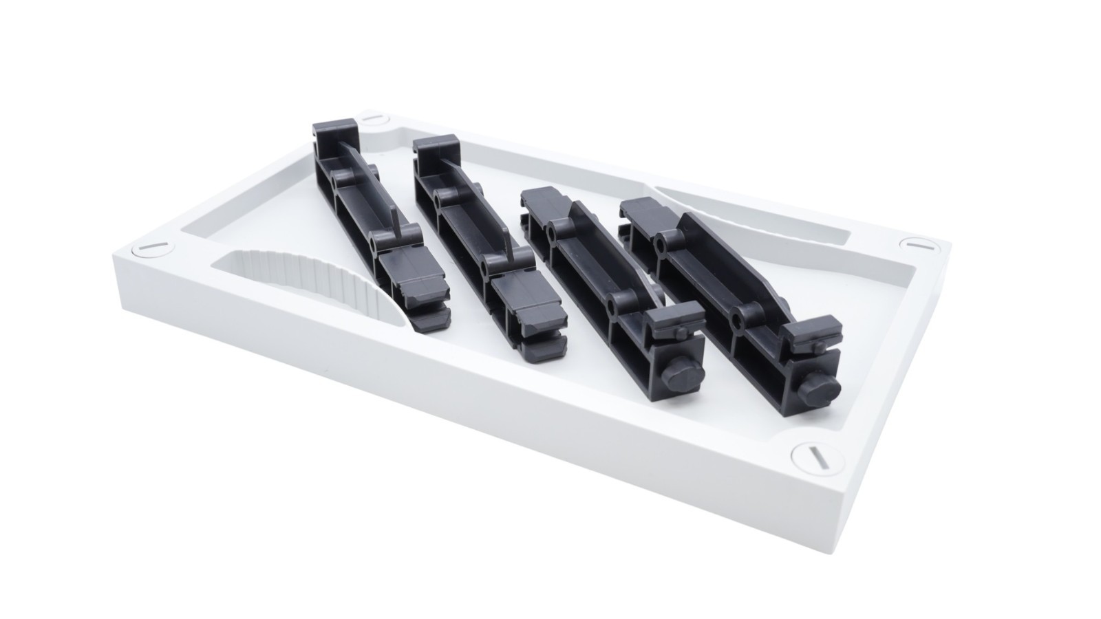 Siemens 8GK4 501-1KK12 Einbausatz Leerfeldabdeckung H=150 B=250