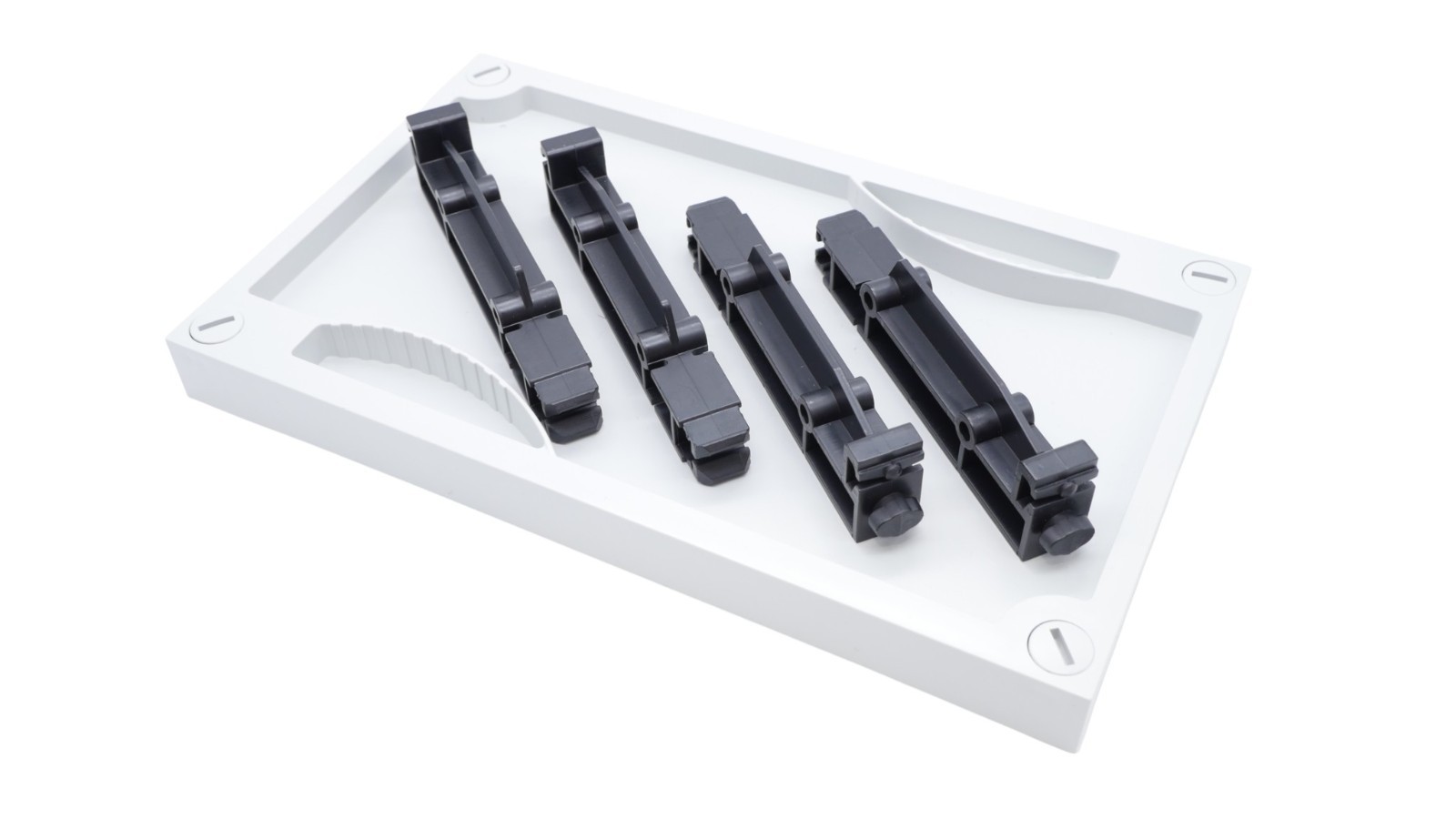 Siemens 8GK4 501-1KK12 Einbausatz Leerfeldabdeckung H=150 B=250 – Bild 2