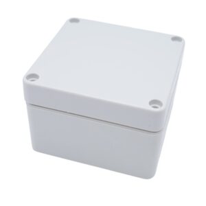 Bopla M 210/02210000 Industriegehäuse Polycarbonat 82x80x55