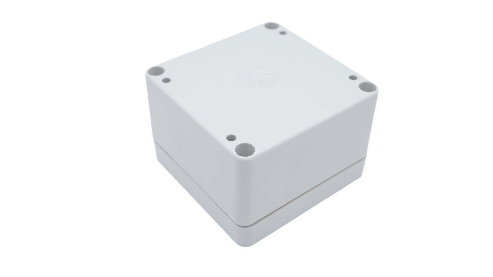 Bopla M 210/02210000 Industriegehäuse Polycarbonat 82x80x55 – Bild 2