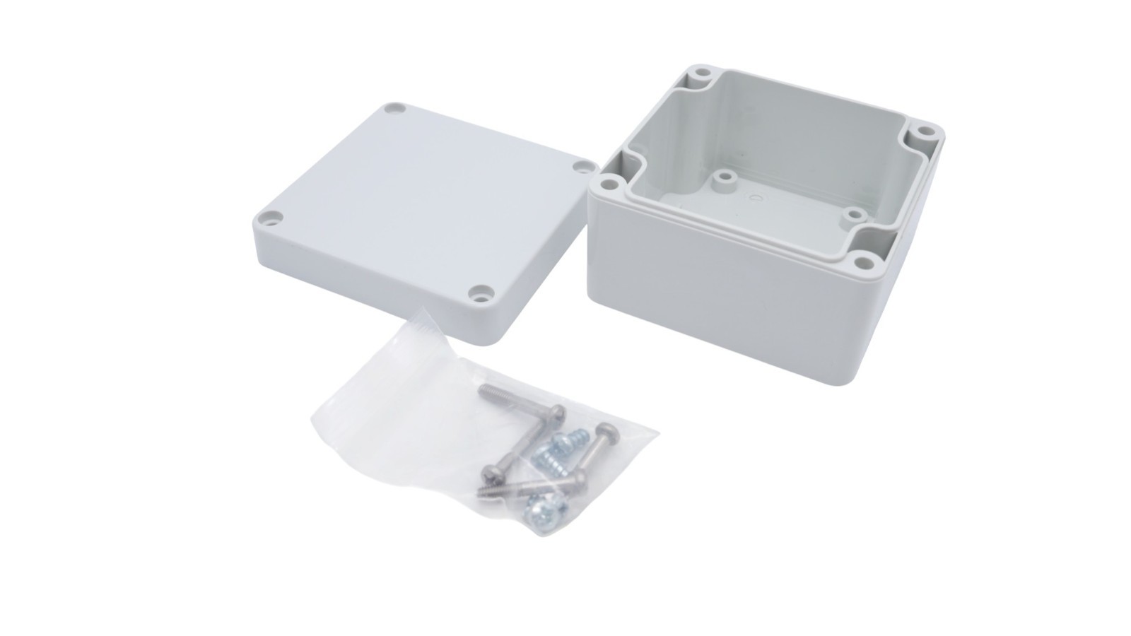 Bopla M 210/02210000 Industriegehäuse Polycarbonat 82x80x55 – Bild 3