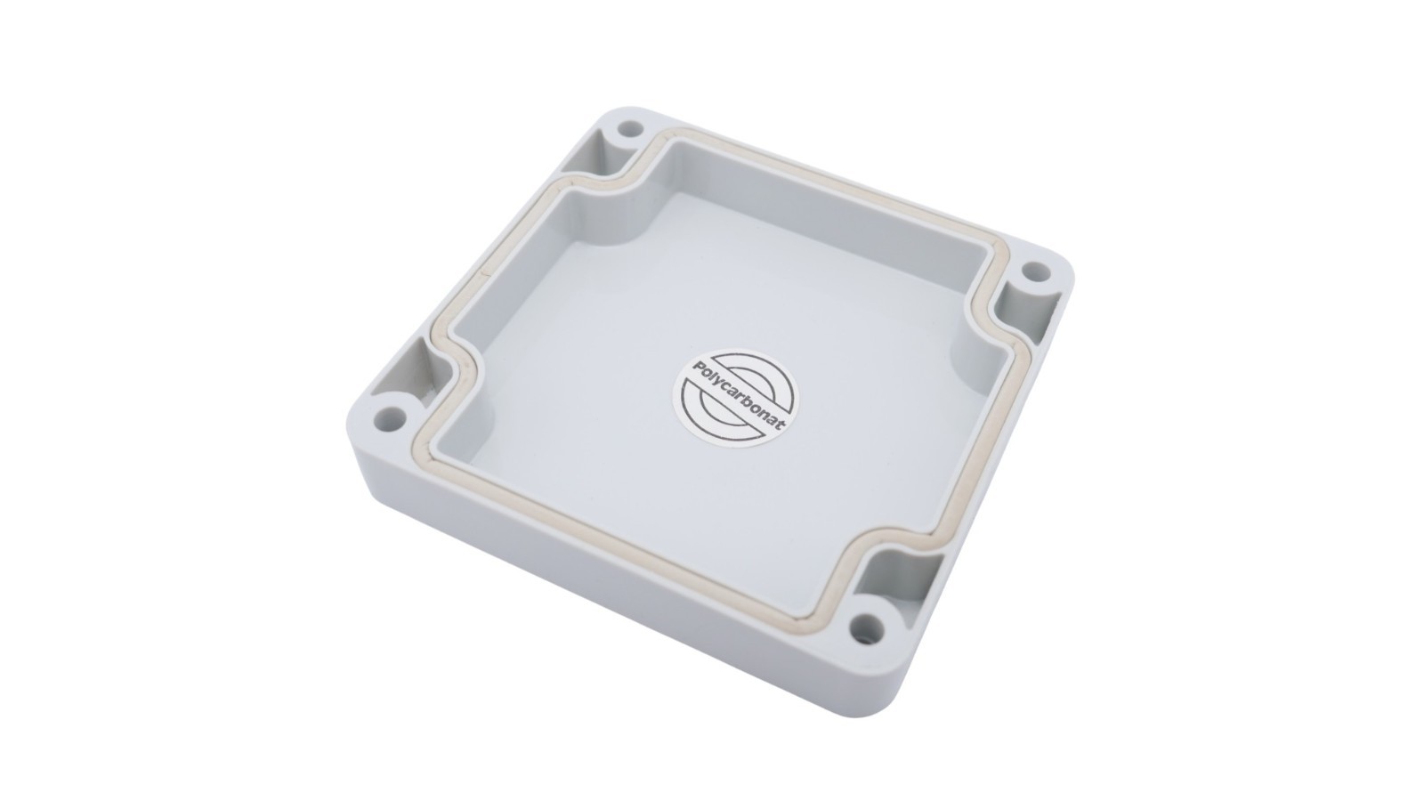 Bopla M 210/02210000 Industriegehäuse Polycarbonat 82x80x55 – Bild 5