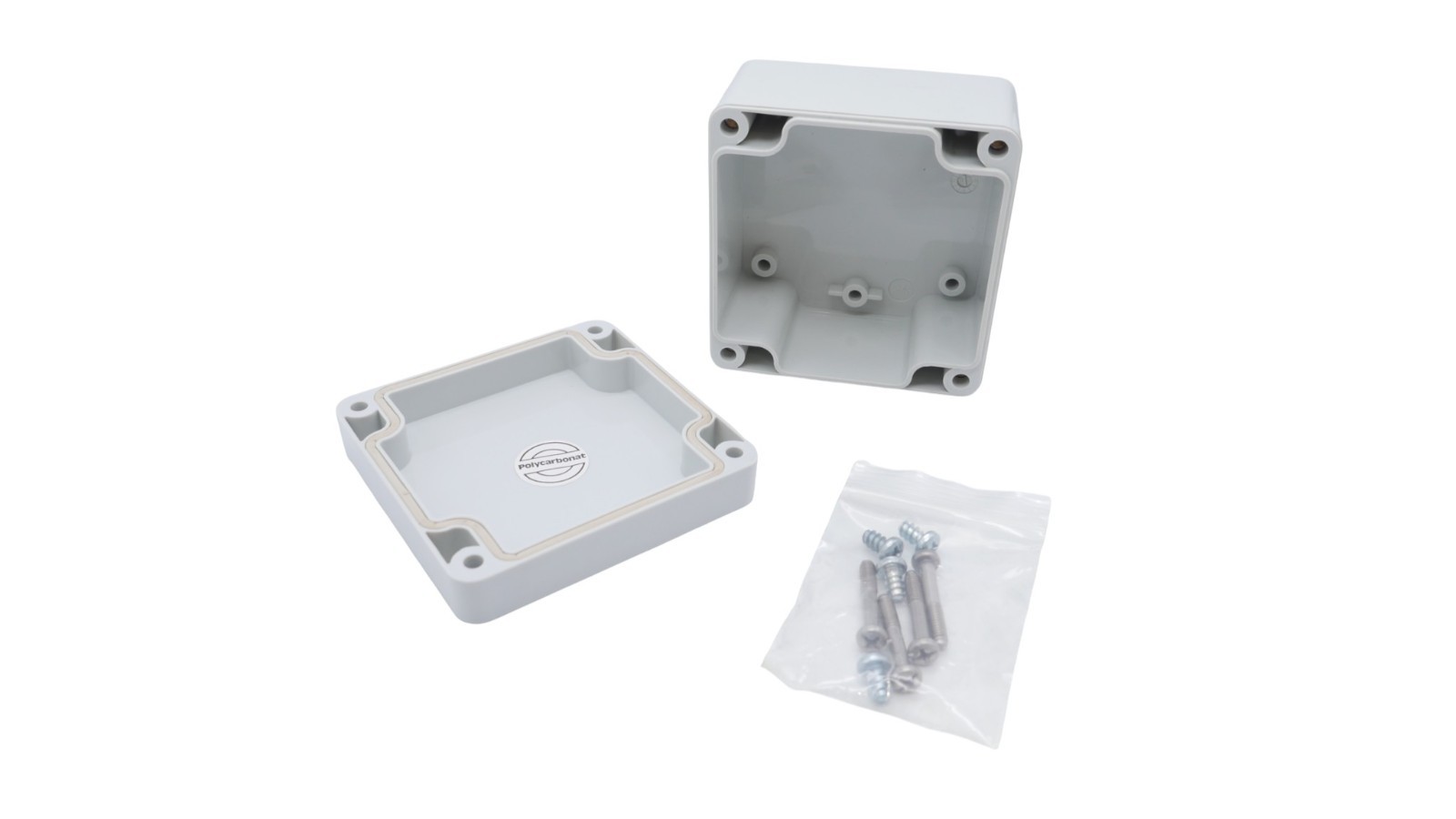 Bopla M 210/02210000 Industriegehäuse Polycarbonat 82x80x55 – Bild 7