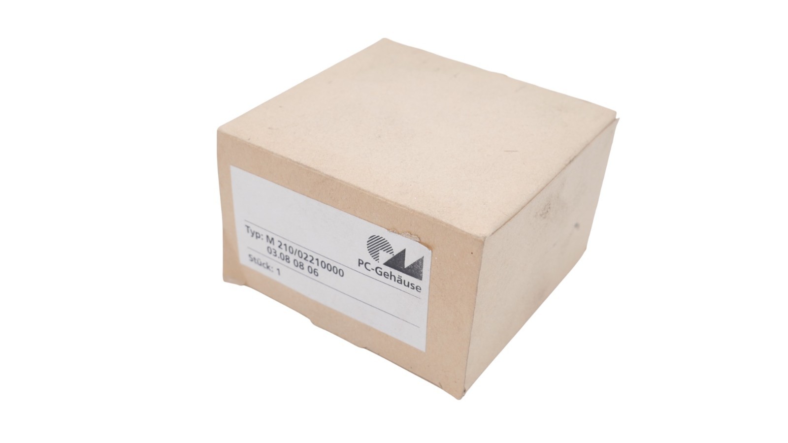 Bopla M 210/02210000 Industriegehäuse Polycarbonat 82x80x55 – Bild 8