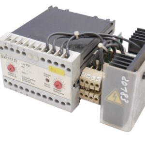 SQUARE D 8922 ETB 36/380 Elektronische Motor-Bremseinheit