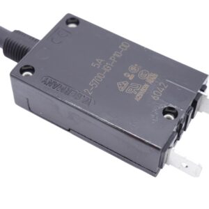 E-T-A 2-5700-iG1-P10-DD Thermaler Stromkreisunterbrecher 6042 250VAC 28VDC 5A