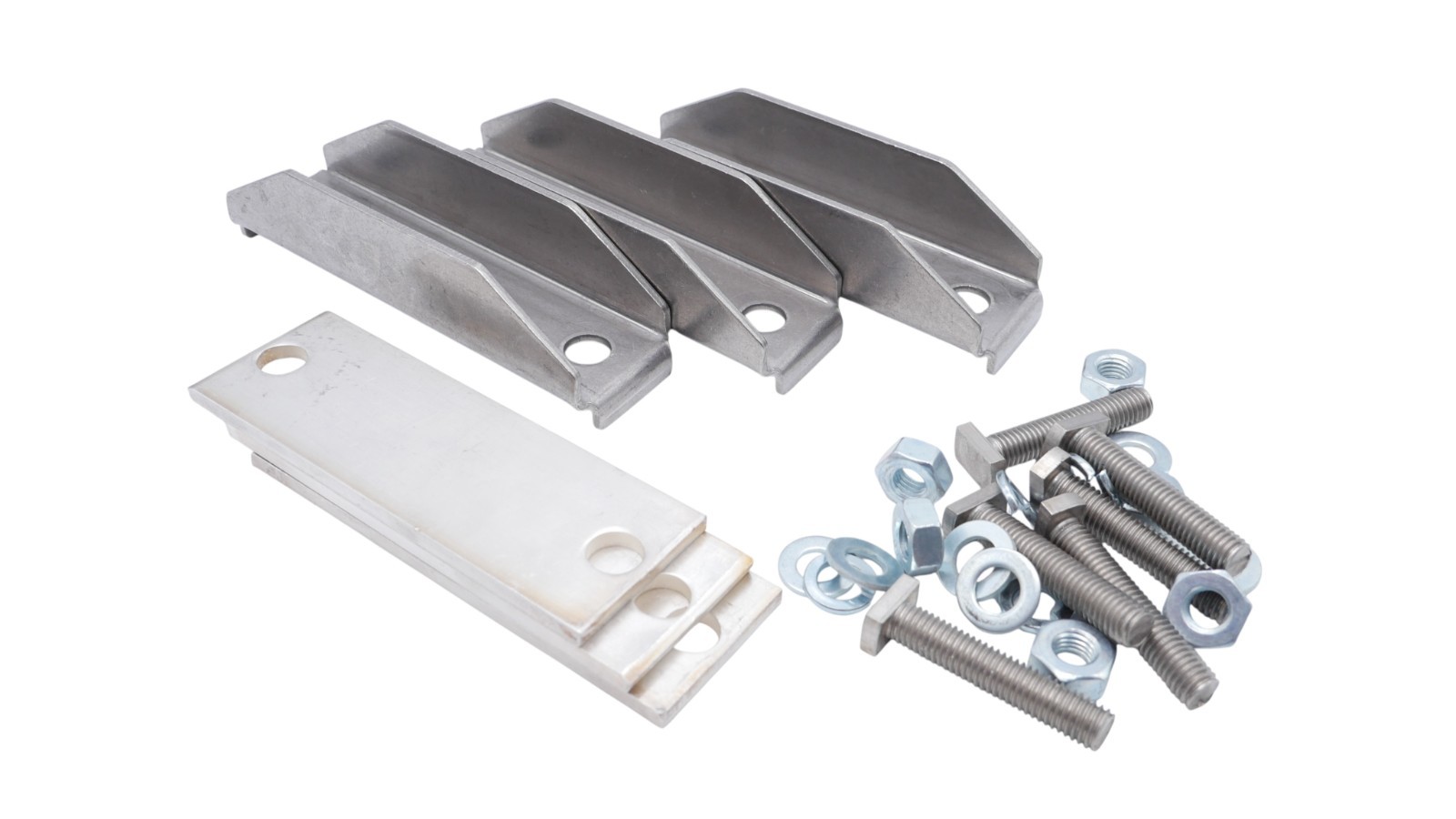 Rittal SV 9640.350 Maxi-PLS Anschlussplatten für lam. Kupferschienen VPE 3 Stück