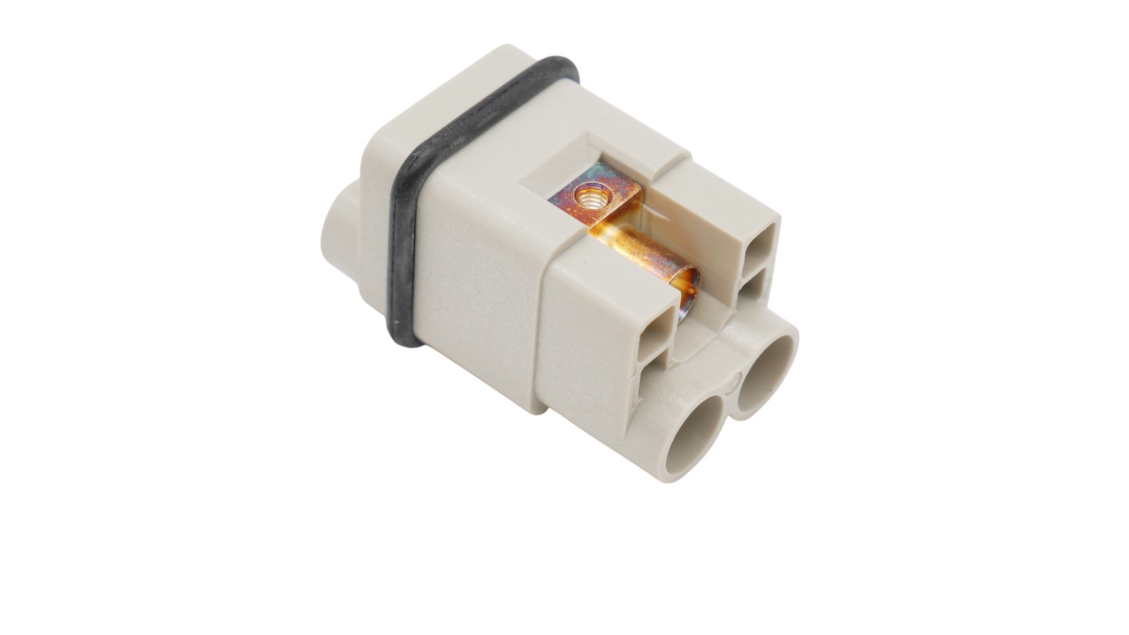 Harting Han Q 2/0-sti 2,5-6 mm² 09120022653 NEU/OVP – Bild 5