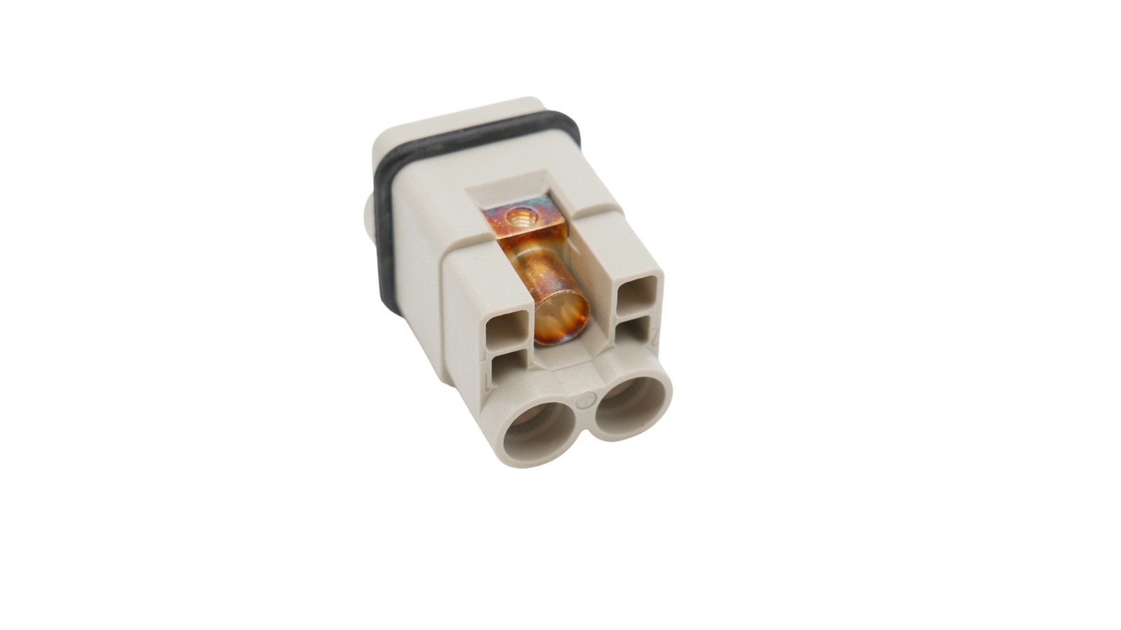 Harting Han Q 2/0-sti 2,5-6 mm² 09120022653 NEU/OVP – Bild 8