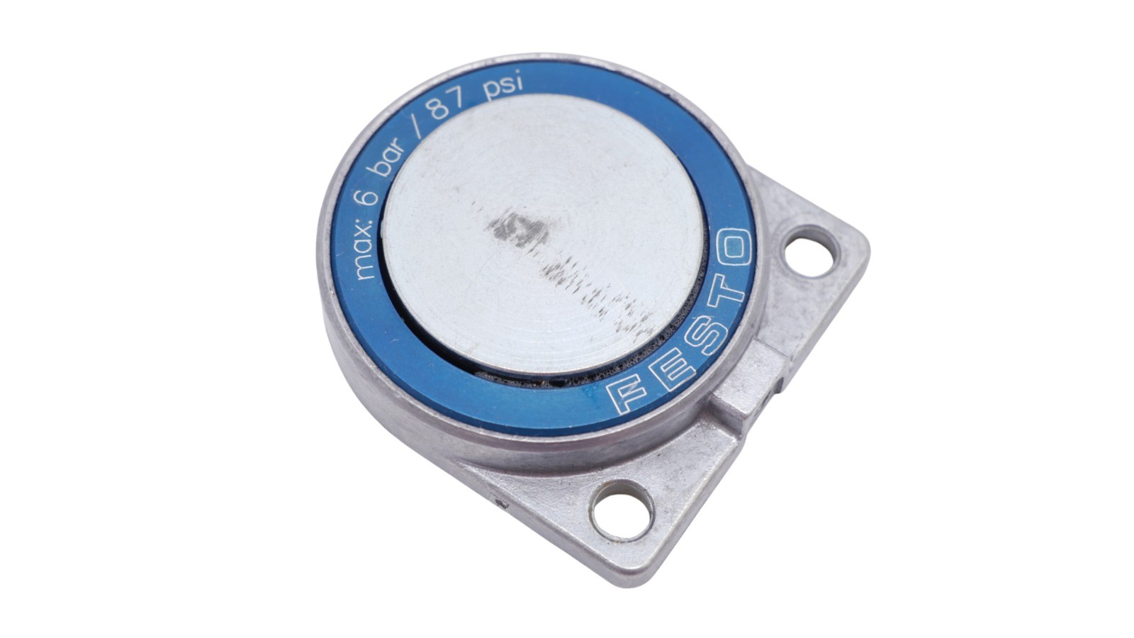 Festo EV-32-5 Spannmodul 150685 Ø32mm mit Durchgangsbohrung M3 Aluminium Hub 5mm