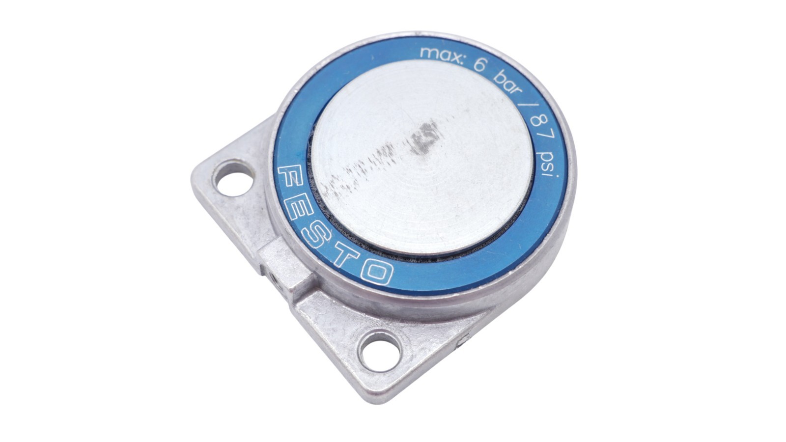 Festo EV-32-5 Spannmodul 150685 Ø32mm mit Durchgangsbohrung M3 Aluminium Hub 5mm – Bild 2