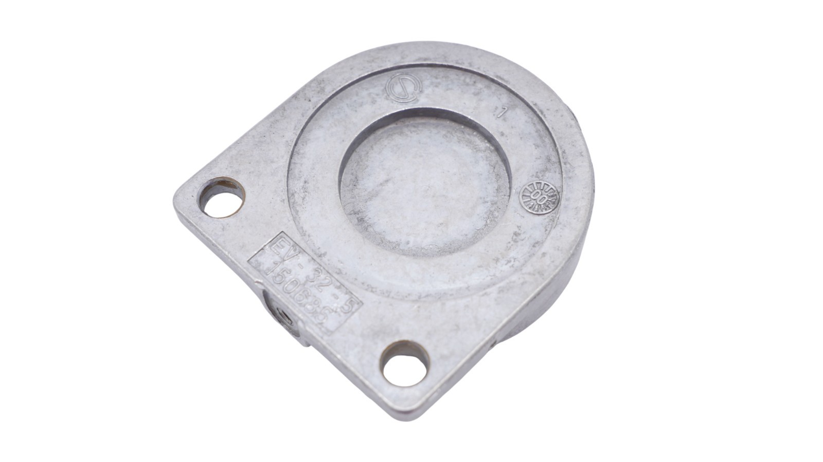 Festo EV-32-5 Spannmodul 150685 Ø32mm mit Durchgangsbohrung M3 Aluminium Hub 5mm – Bild 3