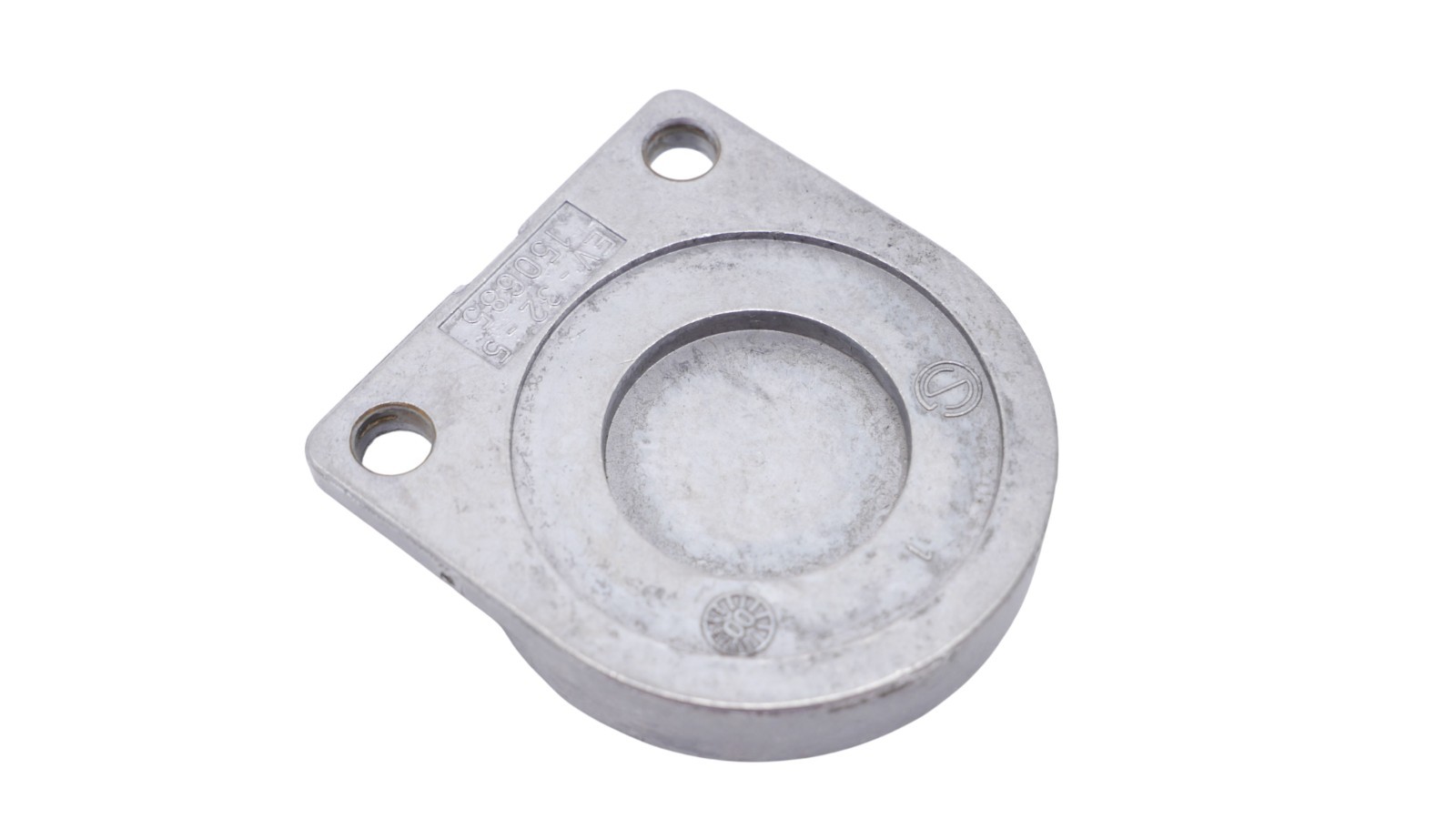 Festo EV-32-5 Spannmodul 150685 Ø32mm mit Durchgangsbohrung M3 Aluminium Hub 5mm – Bild 4