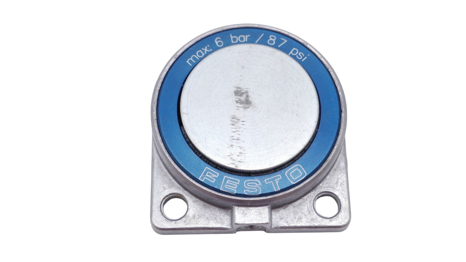 Festo EV-32-5 Spannmodul 150685 Ø32mm mit Durchgangsbohrung M3 Aluminium Hub 5mm – Bild 5