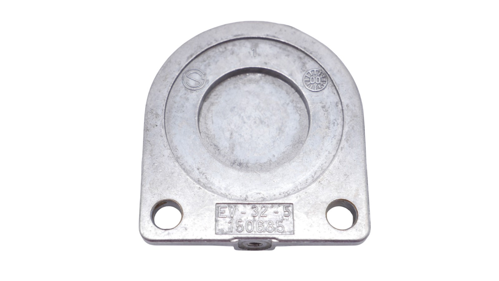 Festo EV-32-5 Spannmodul 150685 Ø32mm mit Durchgangsbohrung M3 Aluminium Hub 5mm – Bild 6