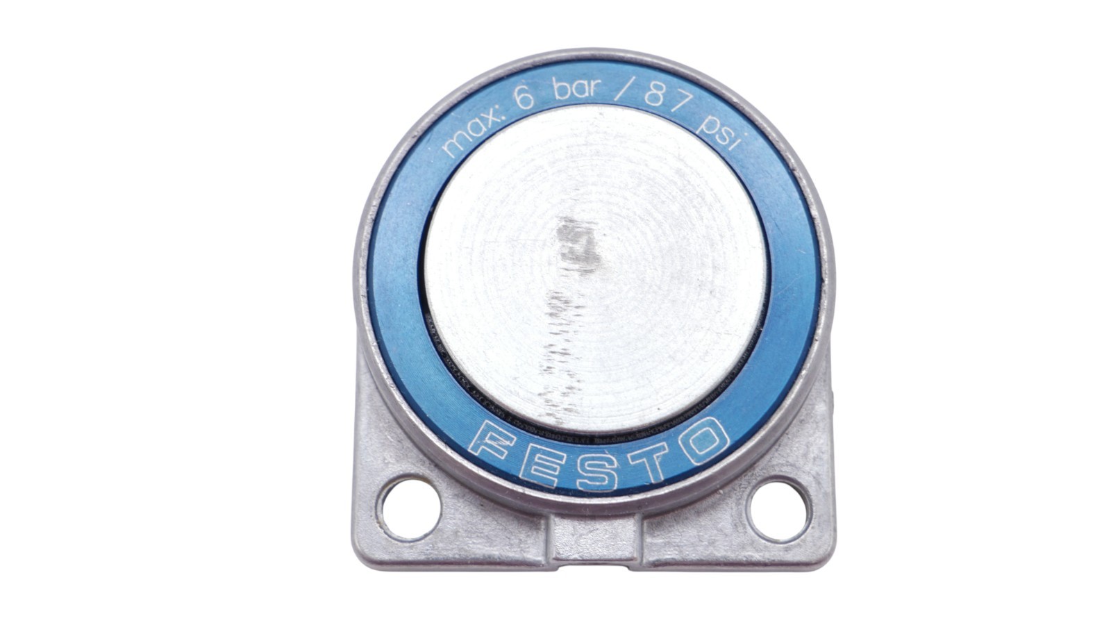 Festo EV-32-5 Spannmodul 150685 Ø32mm mit Durchgangsbohrung M3 Aluminium Hub 5mm – Bild 7