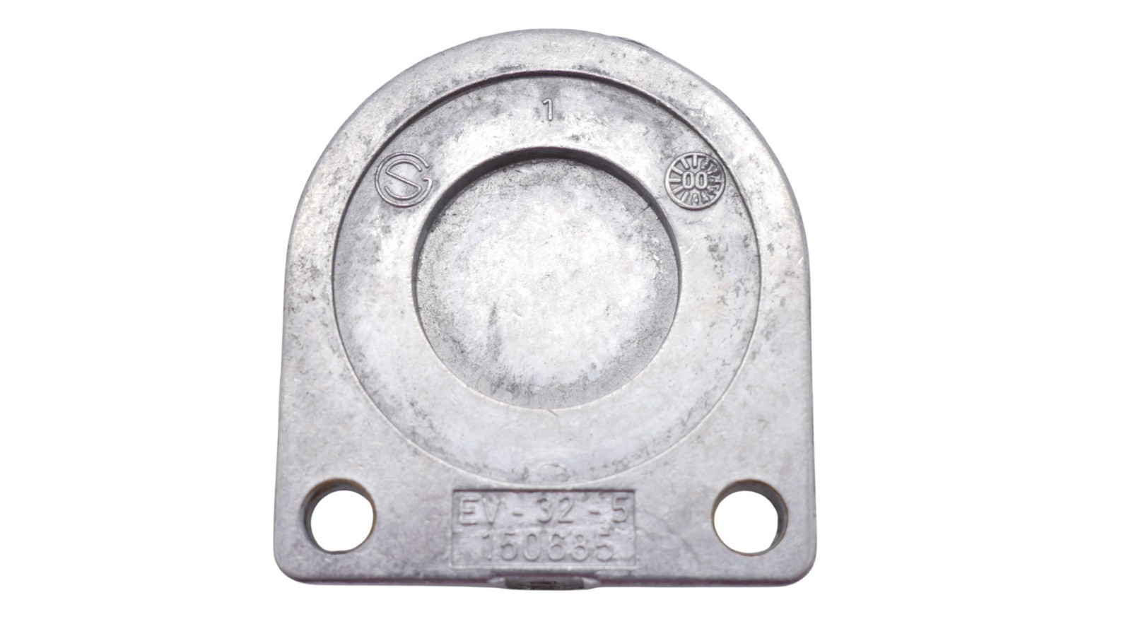 Festo EV-32-5 Spannmodul 150685 Ø32mm mit Durchgangsbohrung M3 Aluminium Hub 5mm – Bild 8