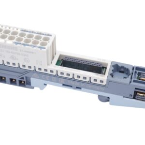 2 Stück Siemens 6ES7 193-6BP00-0DA0 Basis-Einheit Simatic ET 200SP