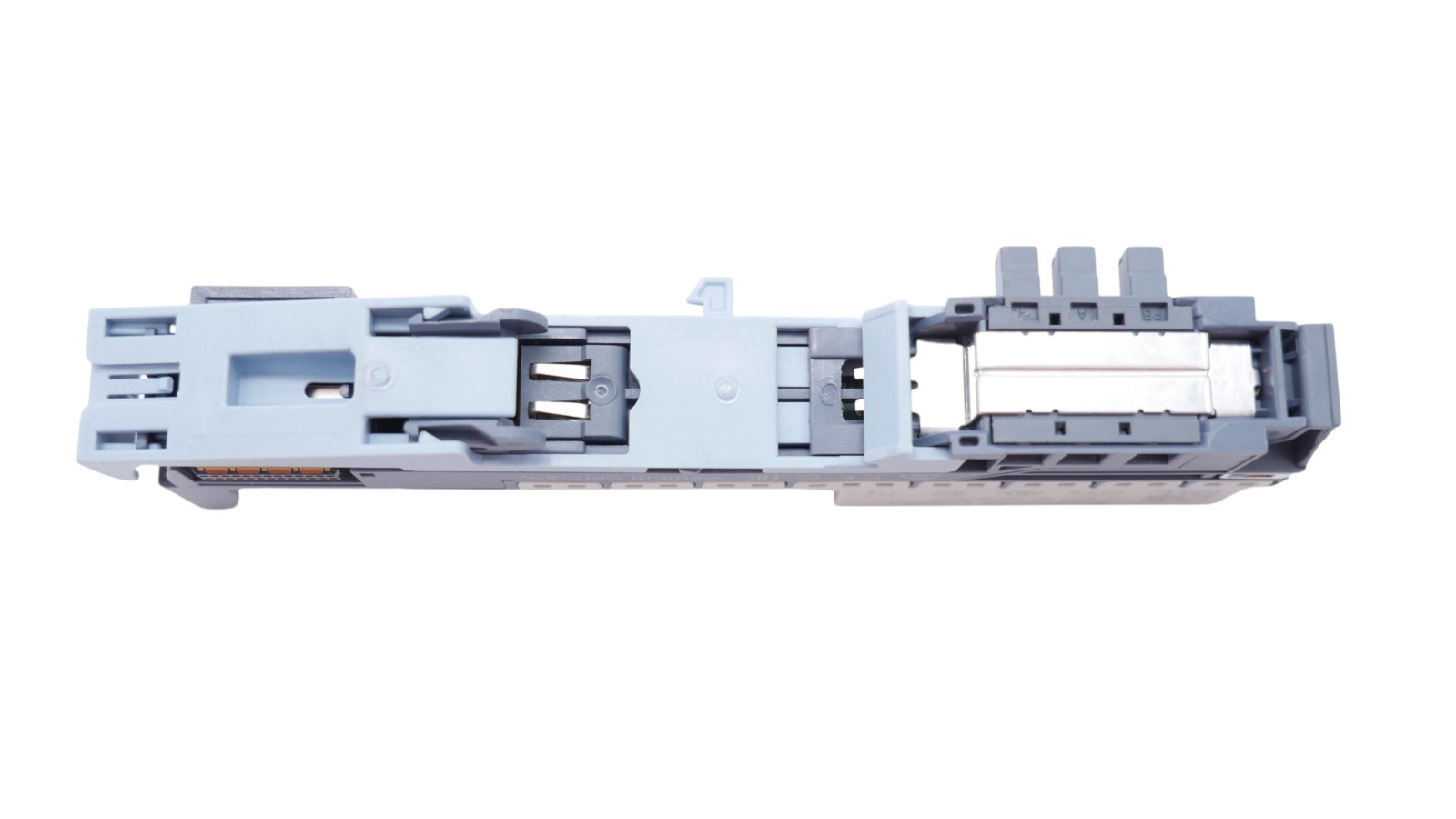2 Stück Siemens 6ES7 193-6BP00-0DA0 Basis-Einheit Simatic ET 200SP – Bild 9