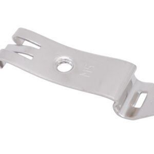 16 Stück Weidmüller FM 5/TS35 Montagefuß Tragschiene 0636800000 M5 Stahl silber