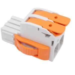 Wago 832-1102/037-000 1-Leiter-Federleiste Raster 10,16 16mm² VPE 20 Stück