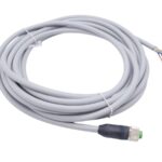 Murr Elektronik 7000-17121-2910500 Steckverbinder M12 0° A-kodiert 8x0,25 UL/CSA