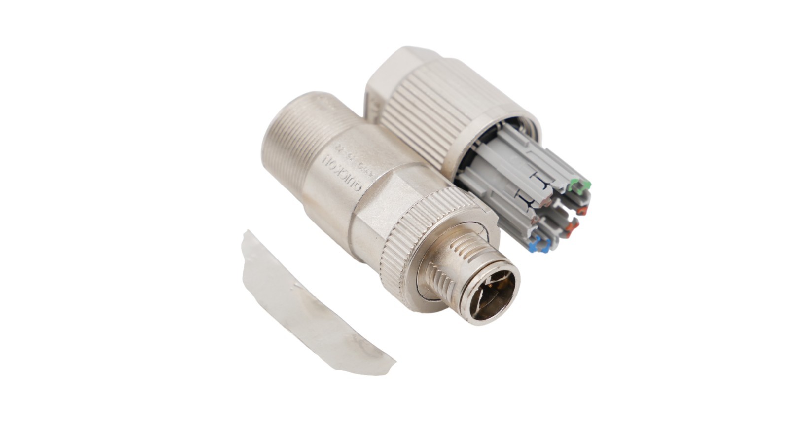 Phoenix Contact SACC-MSX-8QO SH ETH SCO Stecker – Bild 2