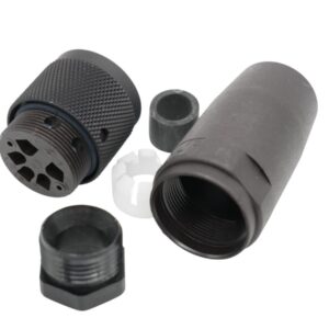 2 Stück Lumberg RKC 50/11/7/8 Sensor-Aktor-Verteilerstecker 5 Polig Neu/OVP