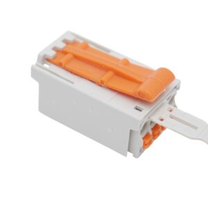 50 Stück Wago 2091-1504/002-000 1-Leiter-Stiftleiste Raster 3,5mm 4-polig 1,5mm³