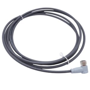 Conec SAL-8-RKW4-2/K1 Kabelkupplung 42-10052 M8x1 4-polig gewinkelt 2m