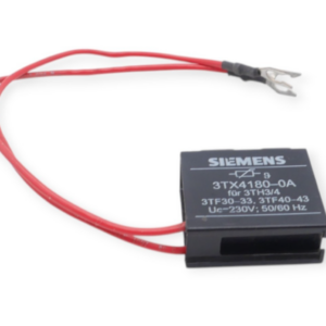 Siemens 3TX4180-0A Einschaltverzögerung
