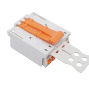 50 Stück Wago 2091-1506/002-3000 Leiterplattensteckverbinder 6-pol. 1,5mm²